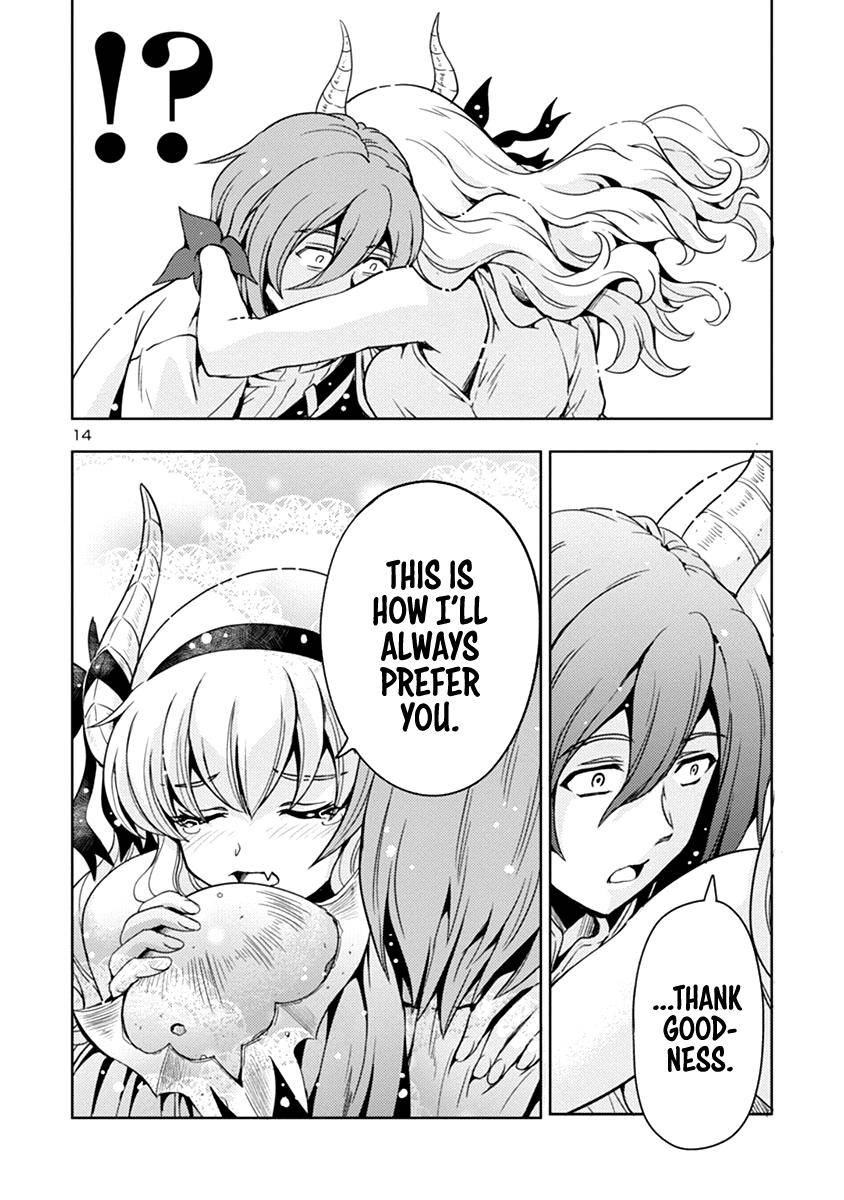 The Demon King's Daughter Is Way Too Easy chapter 31 page 15