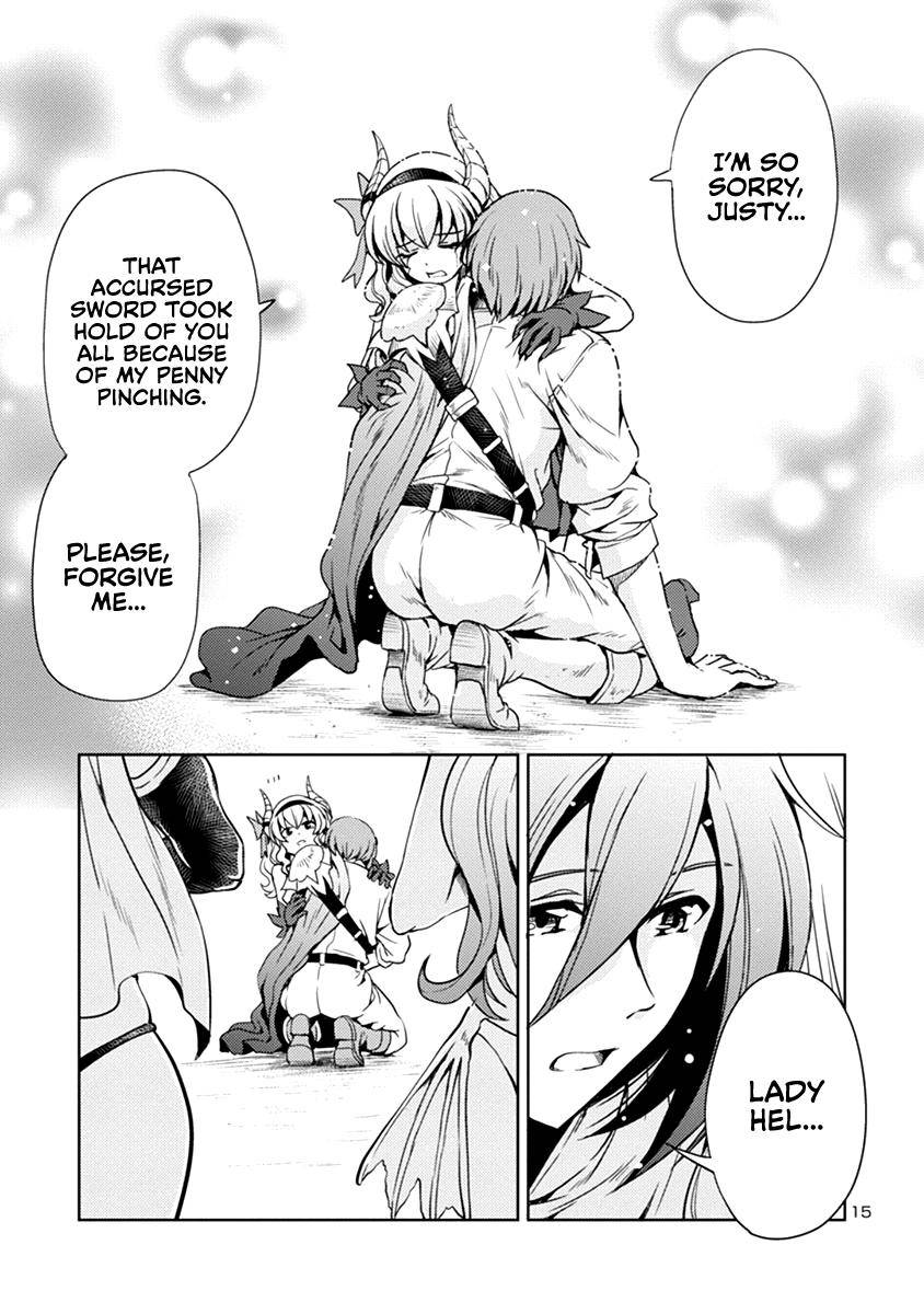 The Demon King's Daughter Is Way Too Easy chapter 31 page 16