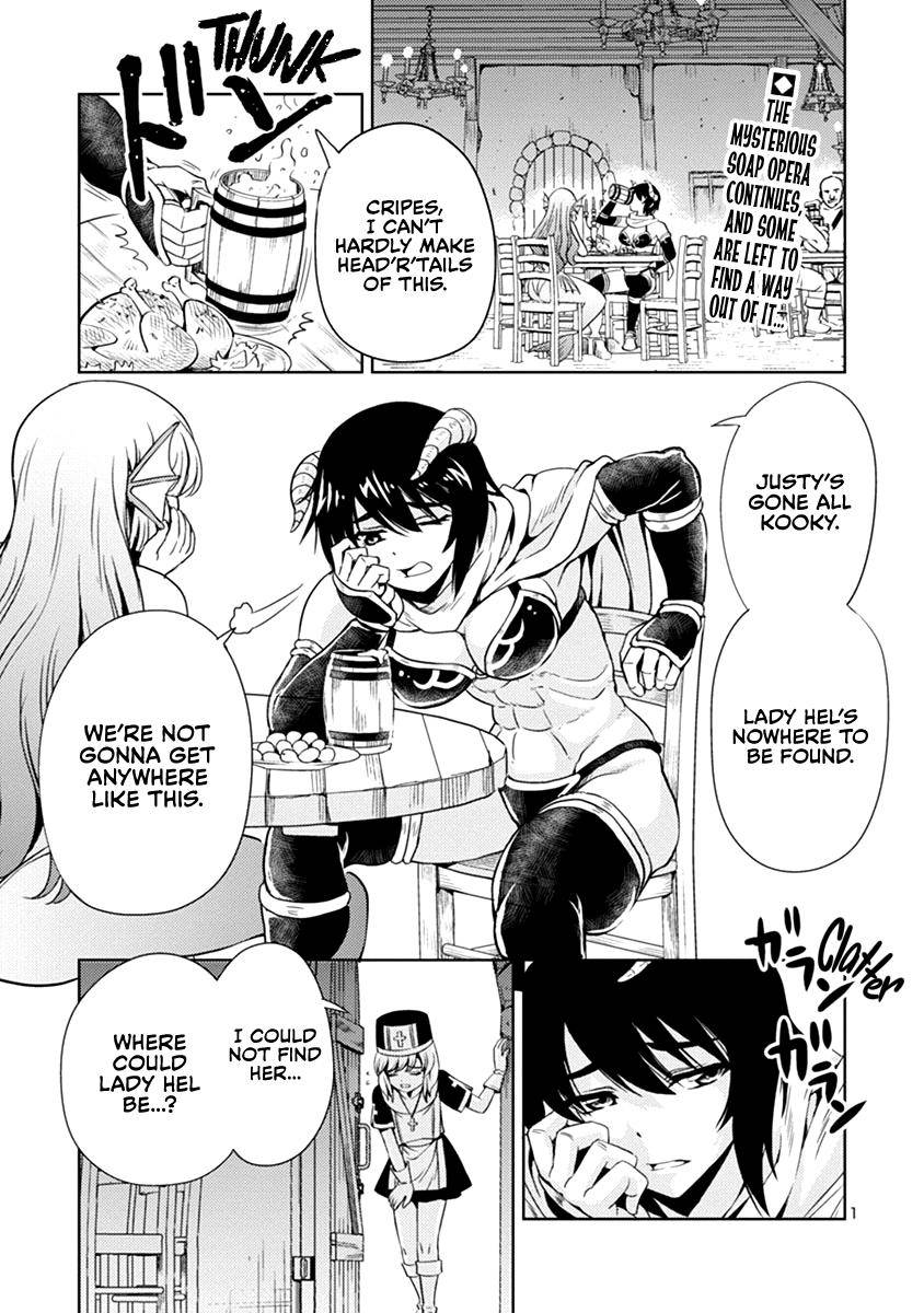 The Demon King's Daughter Is Way Too Easy chapter 31 page 2