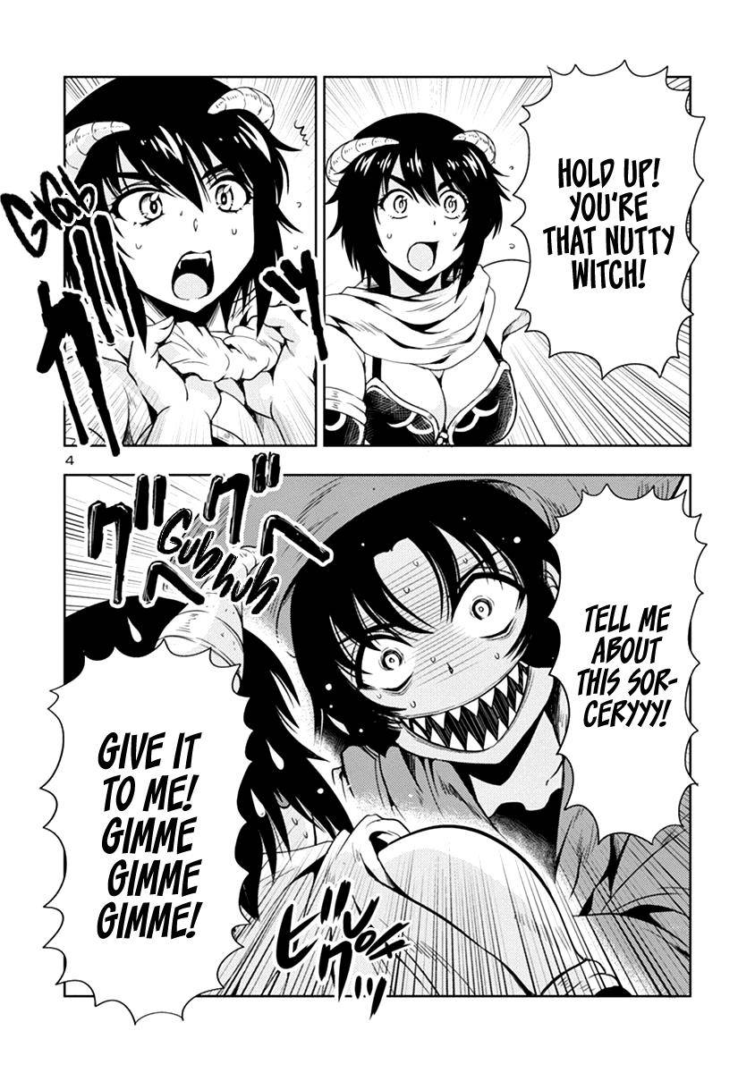 The Demon King's Daughter Is Way Too Easy chapter 31 page 5