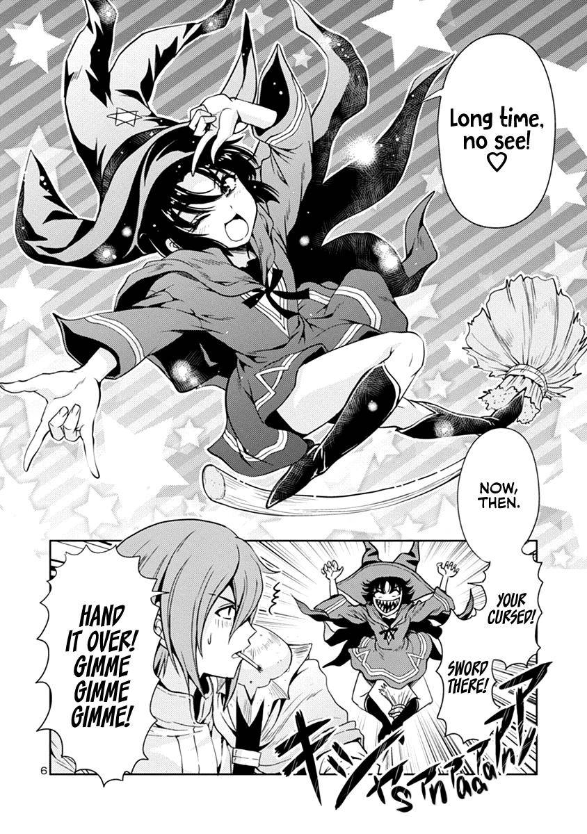 The Demon King's Daughter Is Way Too Easy chapter 31 page 7