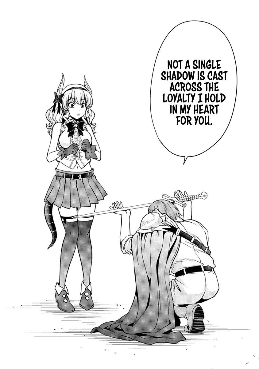 The Demon King's Daughter Is Way Too Easy chapter 33 page 14