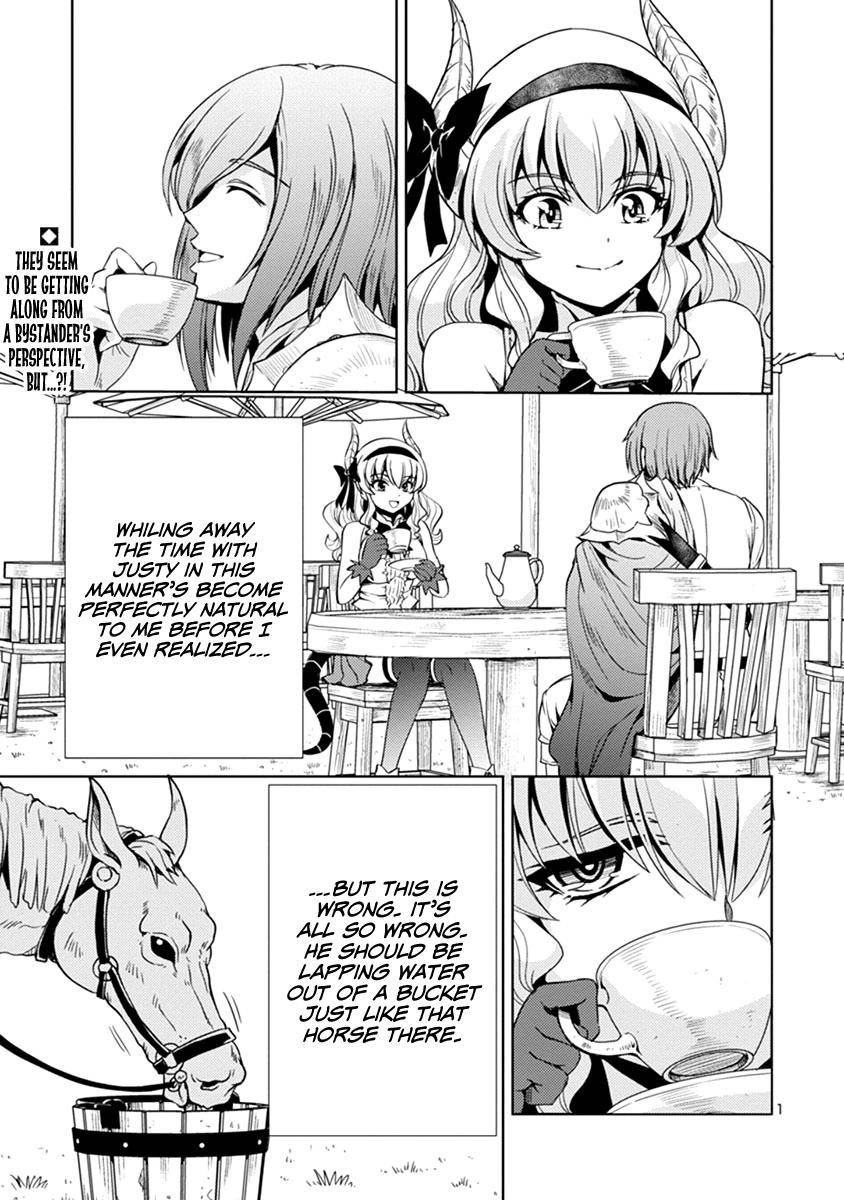 The Demon King's Daughter Is Way Too Easy chapter 33 page 2