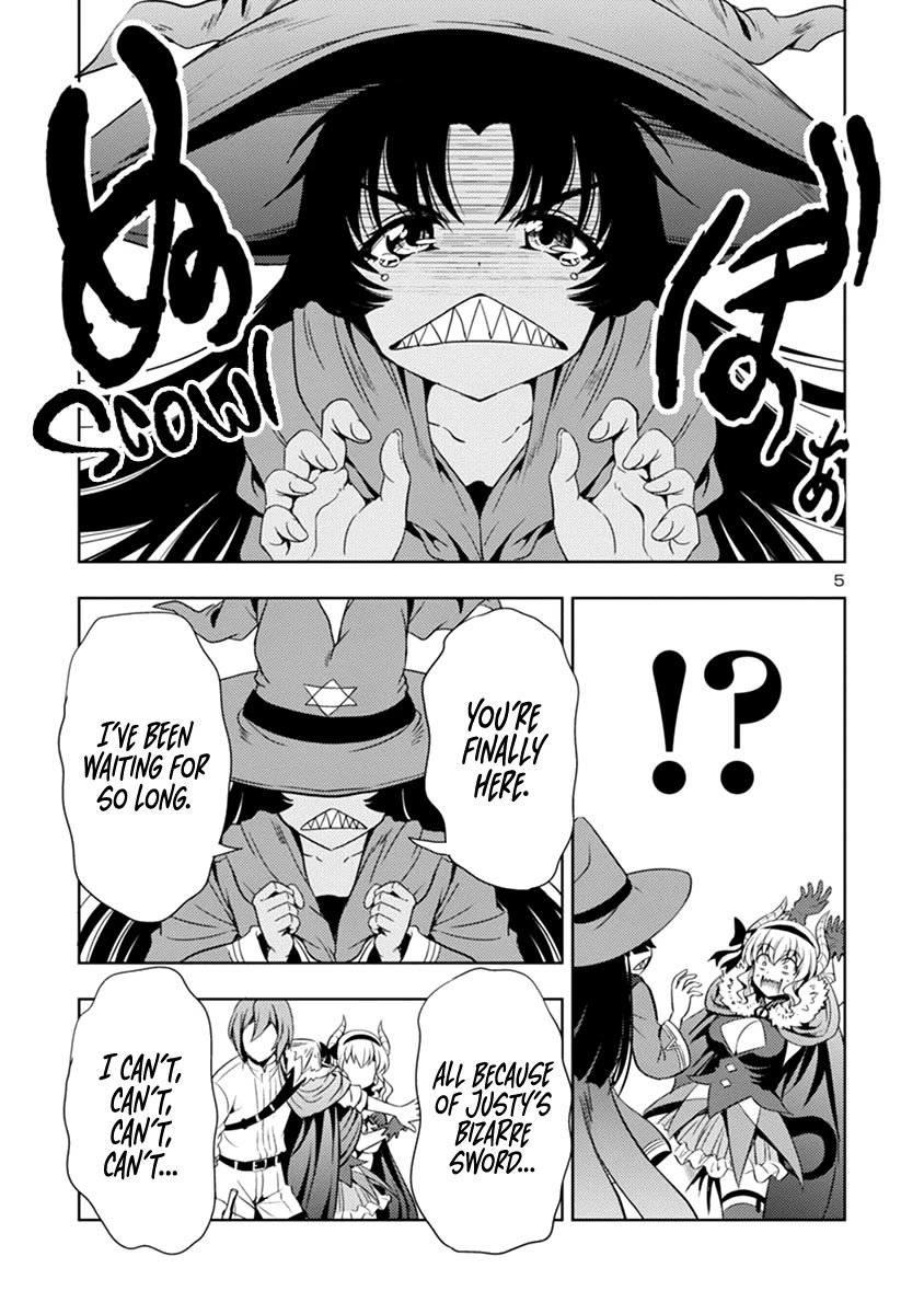 The Demon King's Daughter Is Way Too Easy chapter 34 page 6