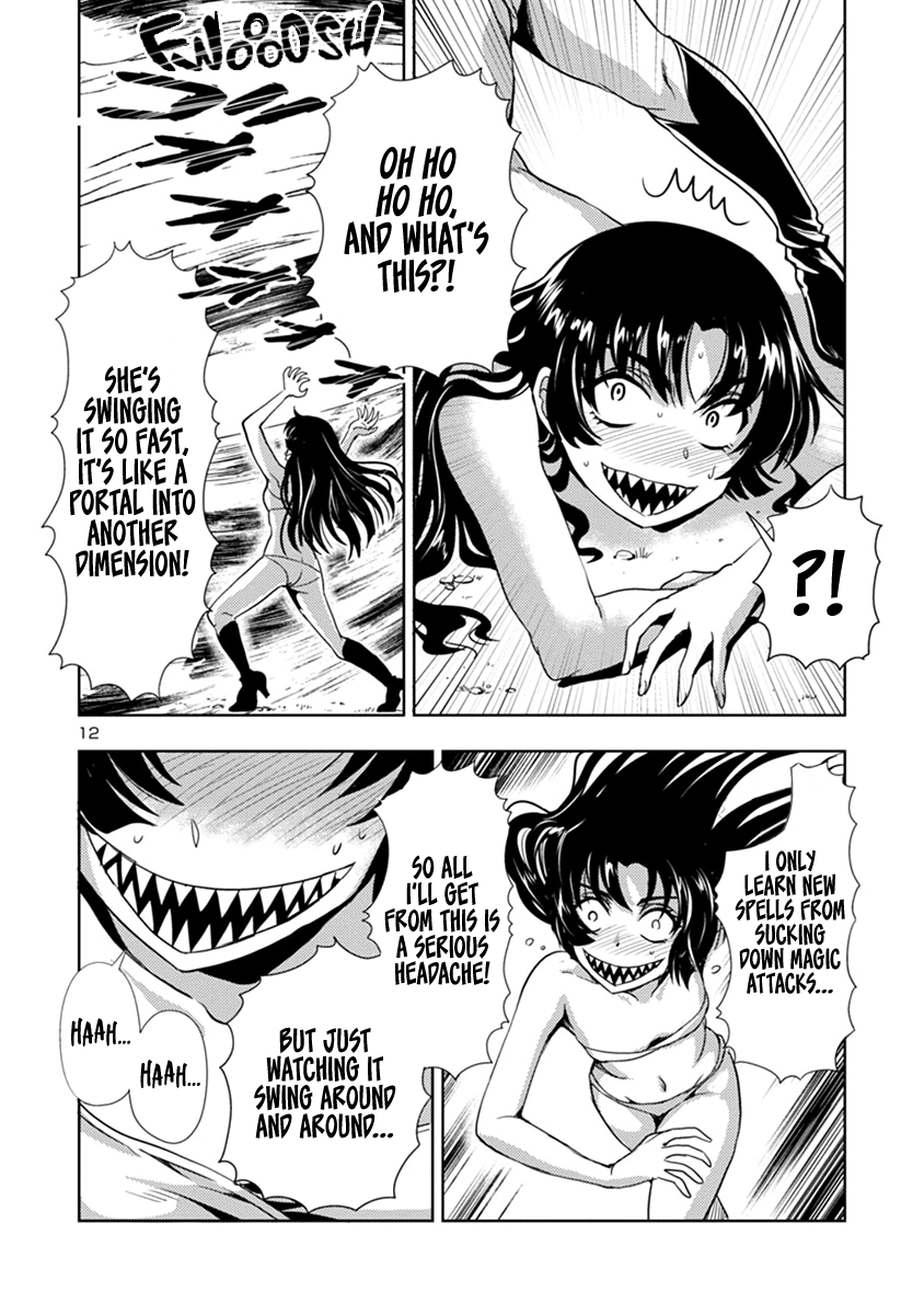 The Demon King's Daughter Is Way Too Easy chapter 35 page 13