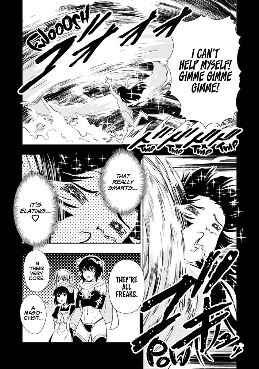 The Demon King's Daughter Is Way Too Easy chapter 35 page 14