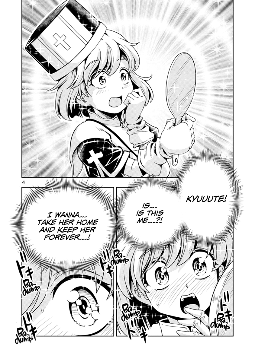 The Demon King's Daughter Is Way Too Easy chapter 35 page 5