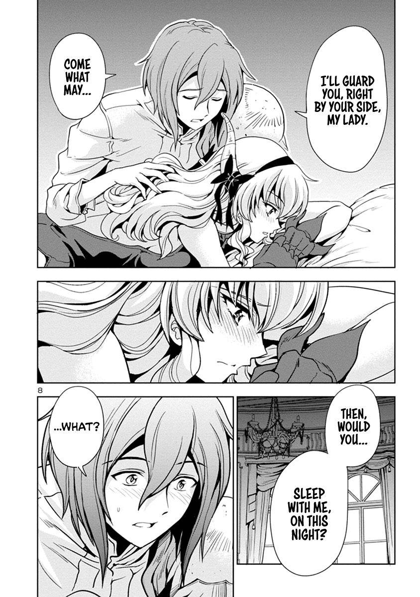 The Demon King's Daughter Is Way Too Easy chapter 37 page 9