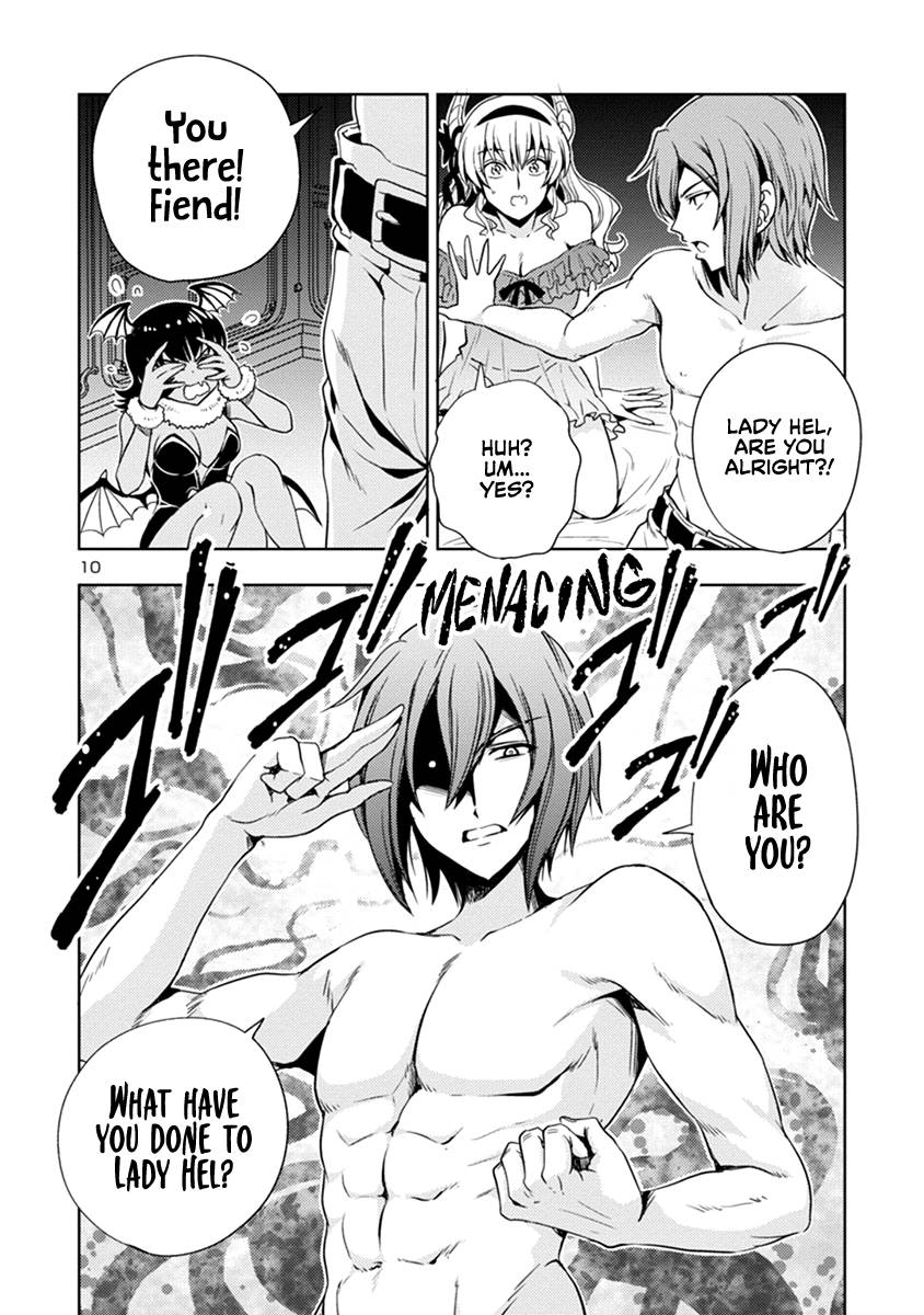 The Demon King's Daughter Is Way Too Easy chapter 39 page 11