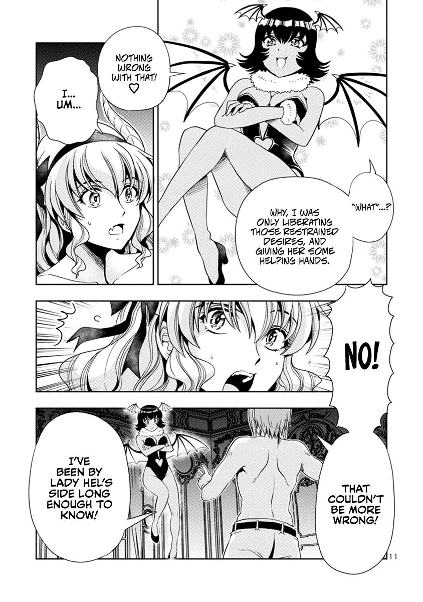 The Demon King's Daughter Is Way Too Easy chapter 39 page 12