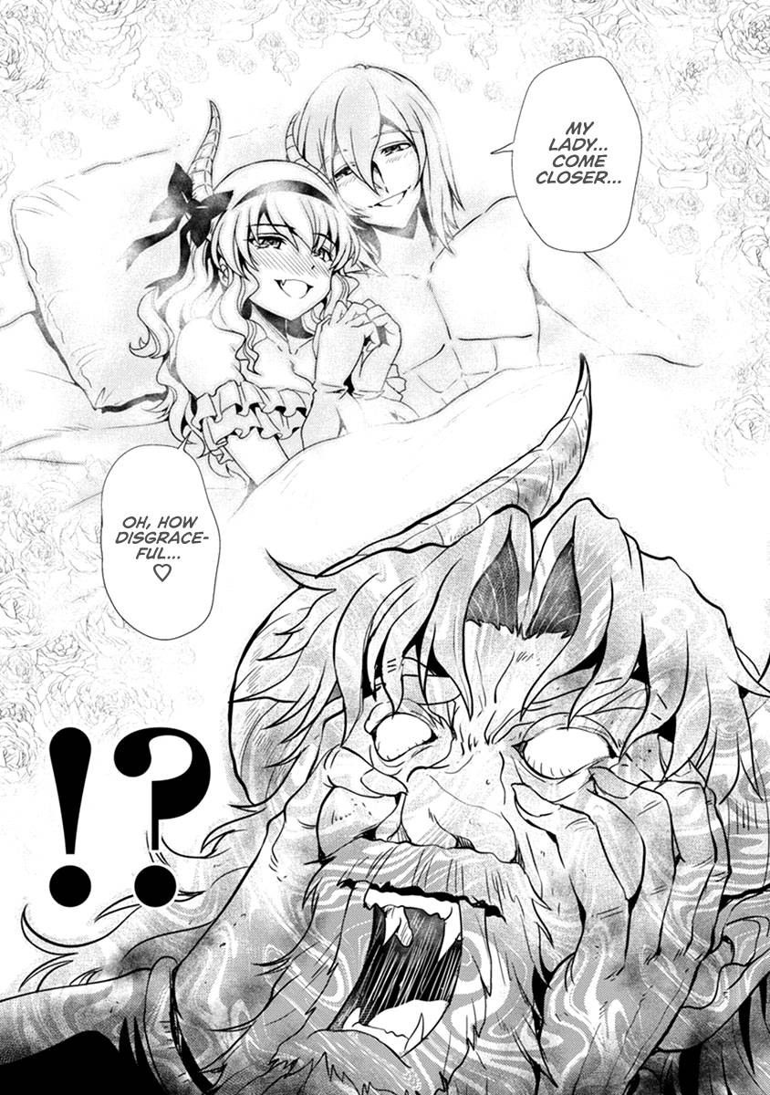 The Demon King's Daughter Is Way Too Easy chapter 40 page 12