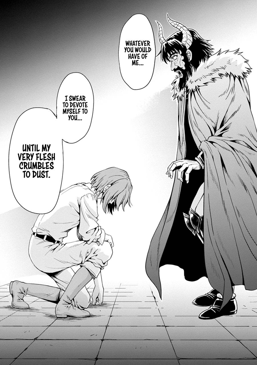 The Demon King's Daughter Is Way Too Easy chapter 41 page 18