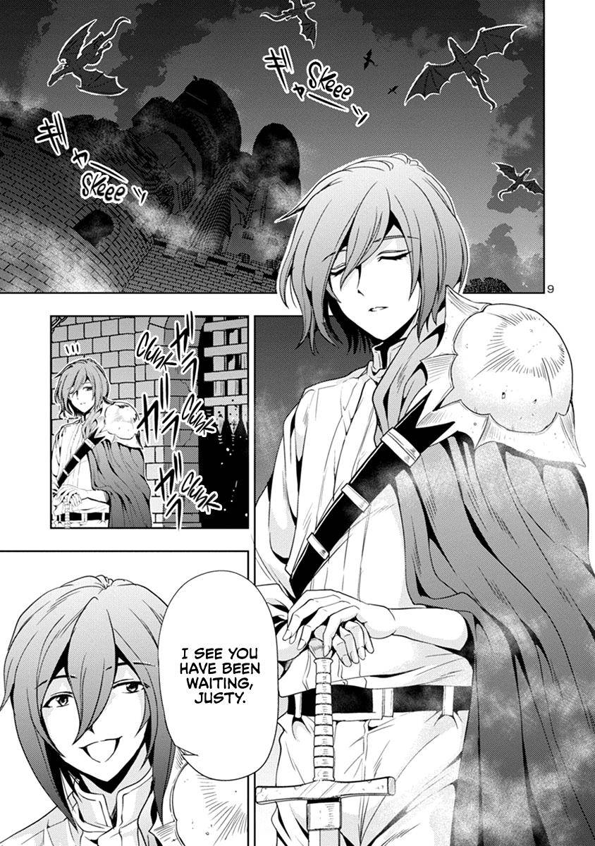 The Demon King's Daughter Is Way Too Easy chapter 42 page 10