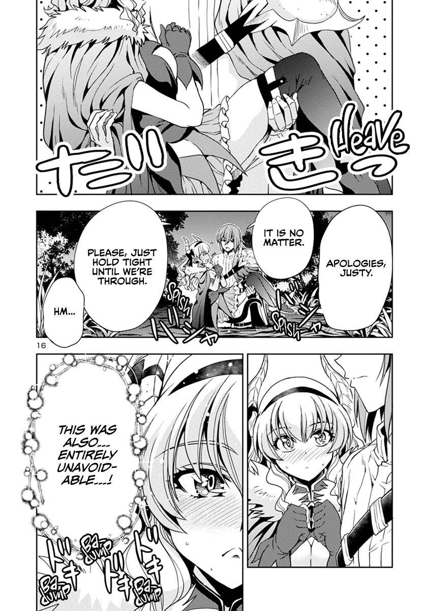 The Demon King's Daughter Is Way Too Easy chapter 42 page 17