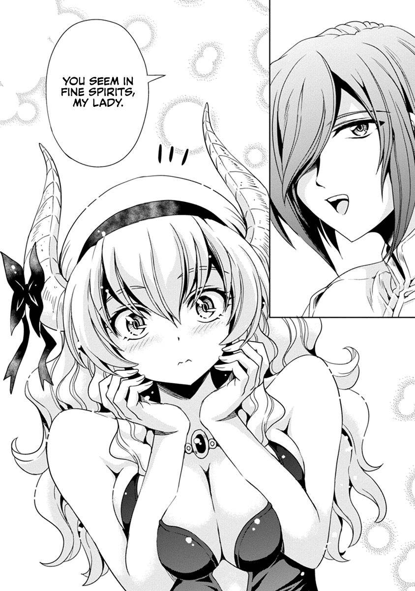 The Demon King's Daughter Is Way Too Easy chapter 42 page 3