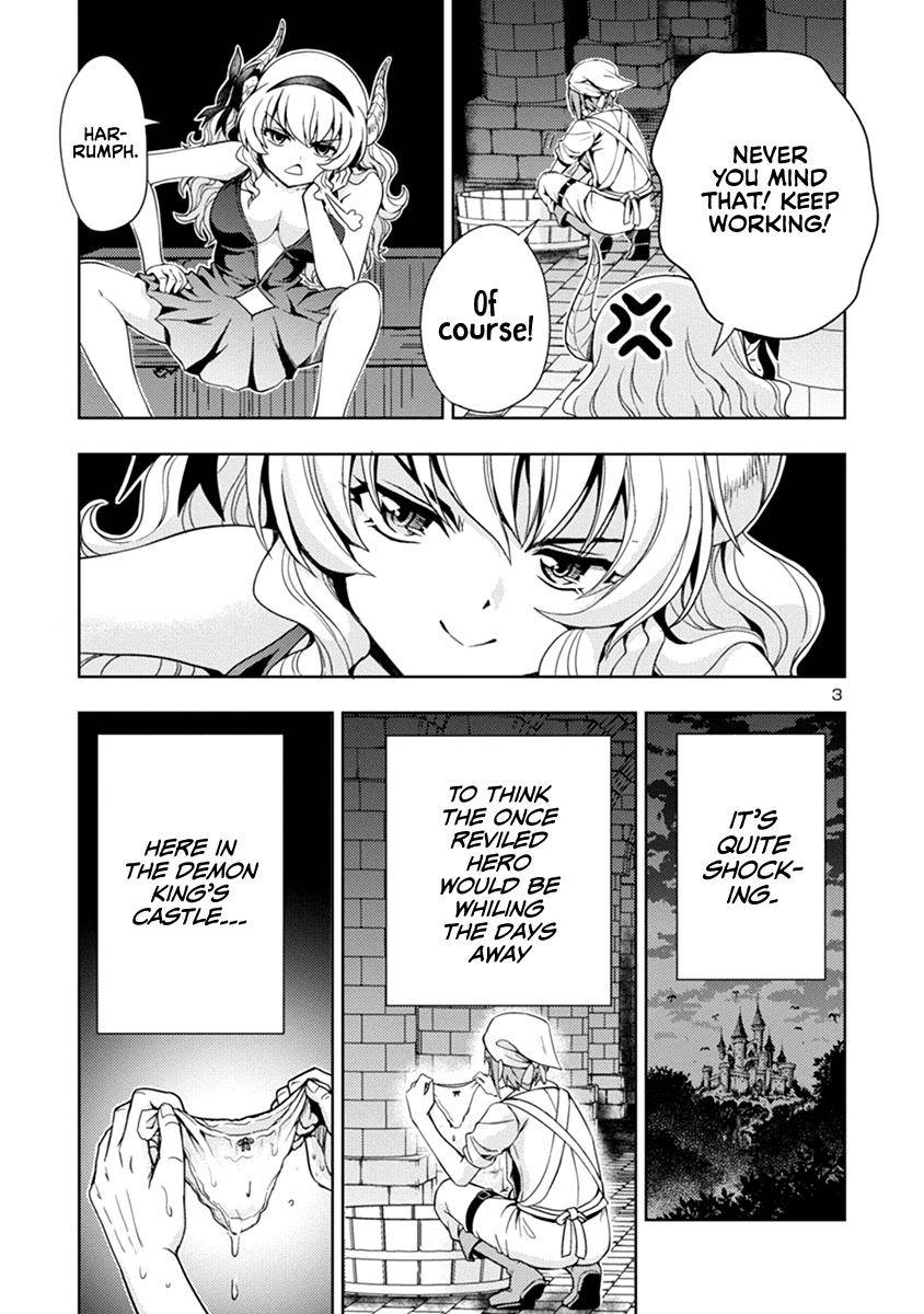 The Demon King's Daughter Is Way Too Easy chapter 42 page 4