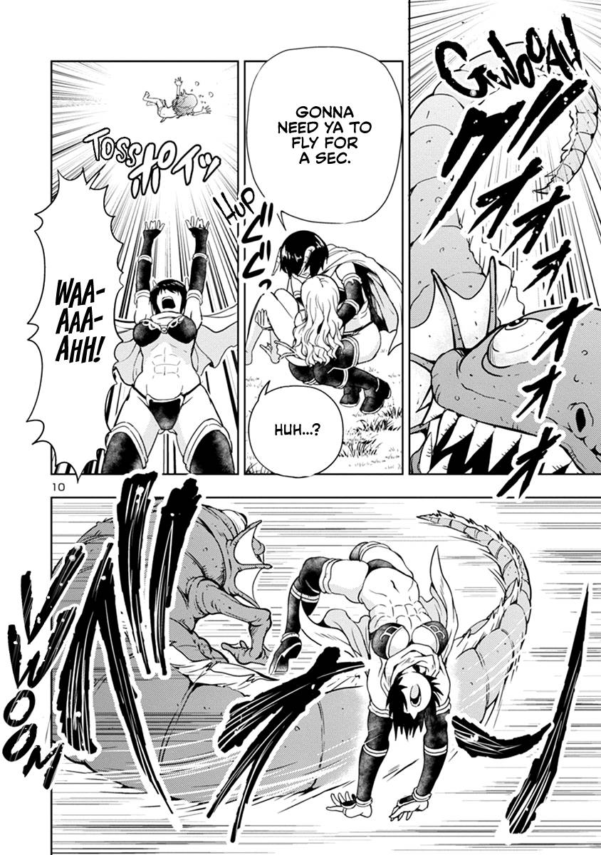 The Demon King's Daughter Is Way Too Easy chapter 43 page 11