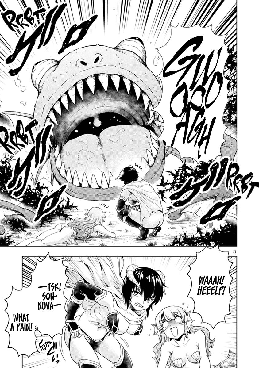 The Demon King's Daughter Is Way Too Easy chapter 43 page 6