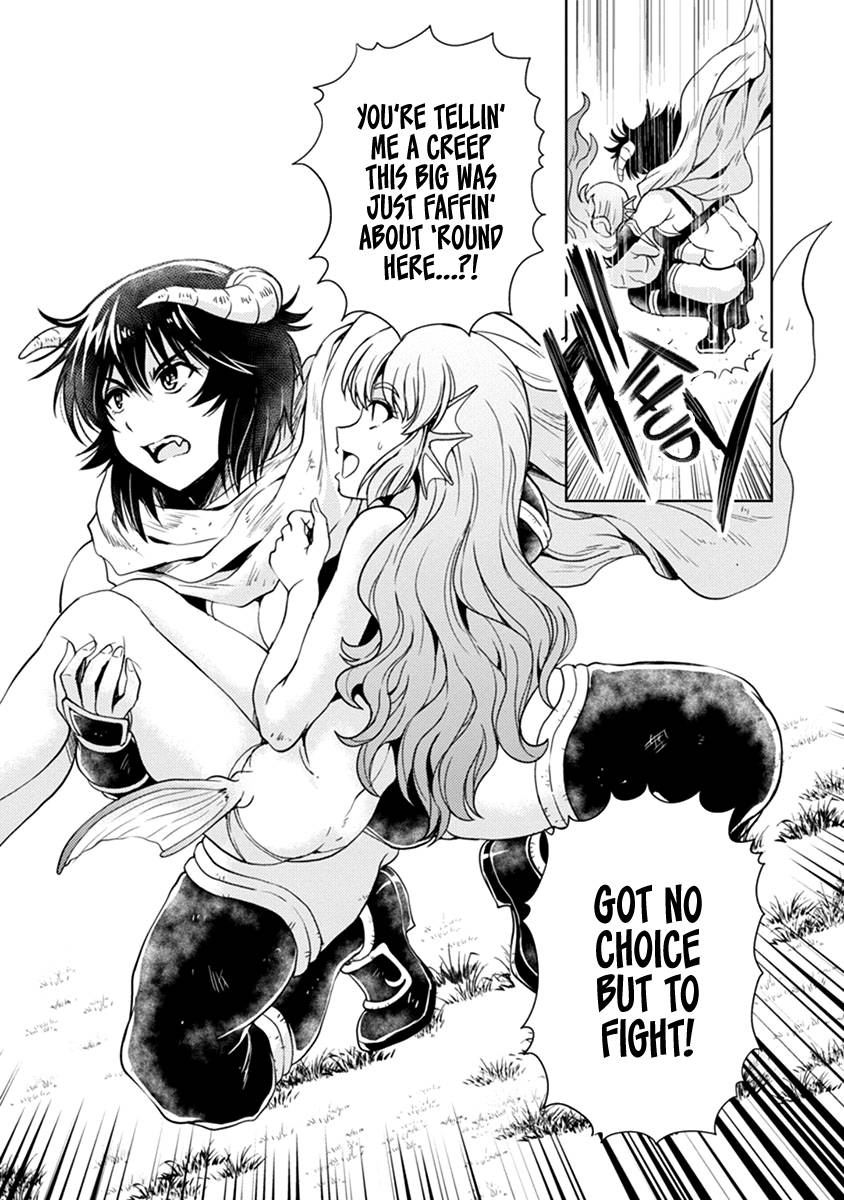 The Demon King's Daughter Is Way Too Easy chapter 43 page 8