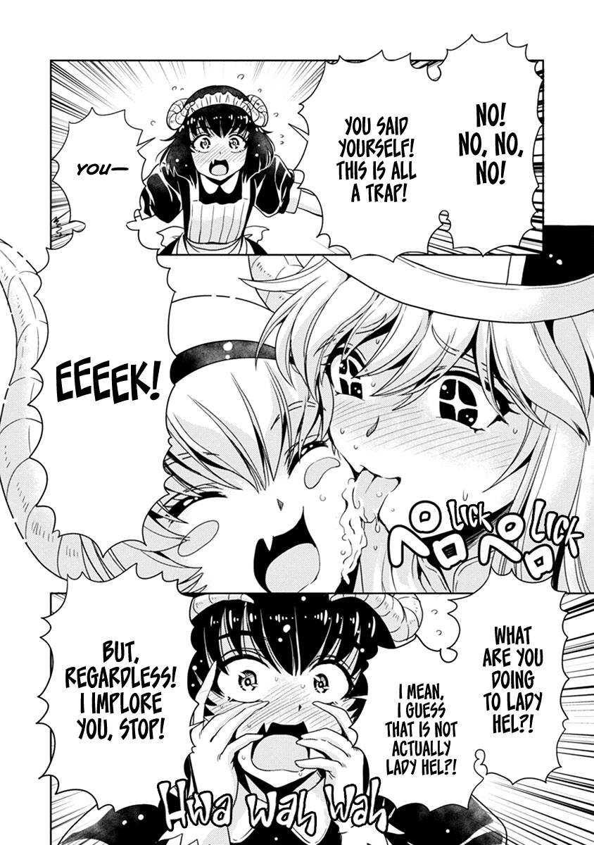 The Demon King's Daughter Is Way Too Easy chapter 44 page 11