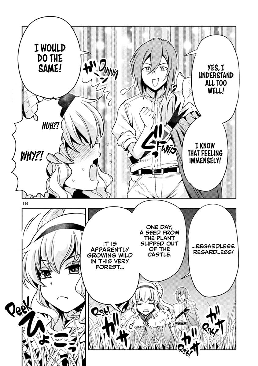 The Demon King's Daughter Is Way Too Easy chapter 44 page 18