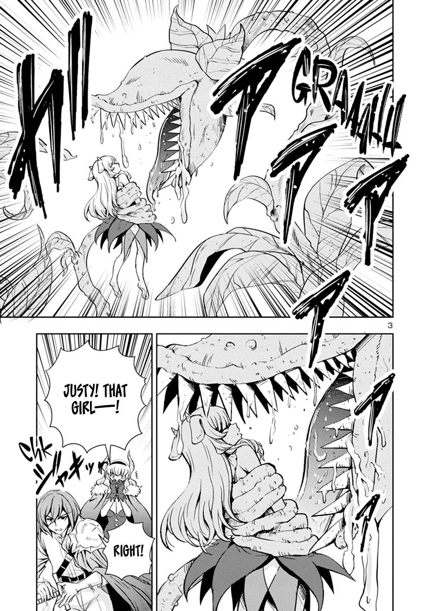 The Demon King's Daughter Is Way Too Easy chapter 45 page 4