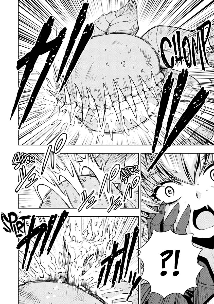 The Demon King's Daughter Is Way Too Easy chapter 45 page 5