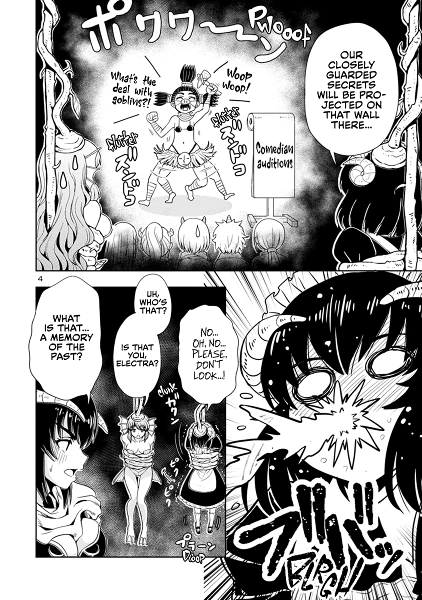 The Demon King's Daughter Is Way Too Easy chapter 46 page 5