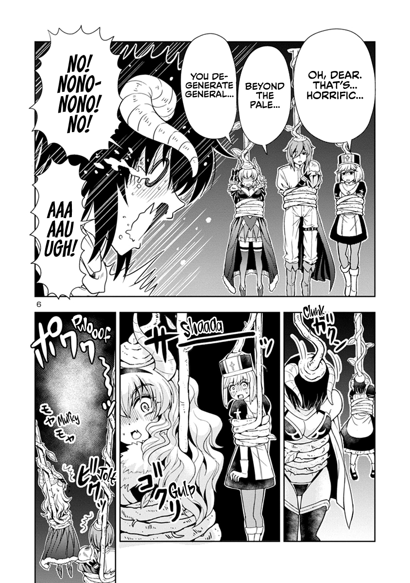 The Demon King's Daughter Is Way Too Easy chapter 46 page 7