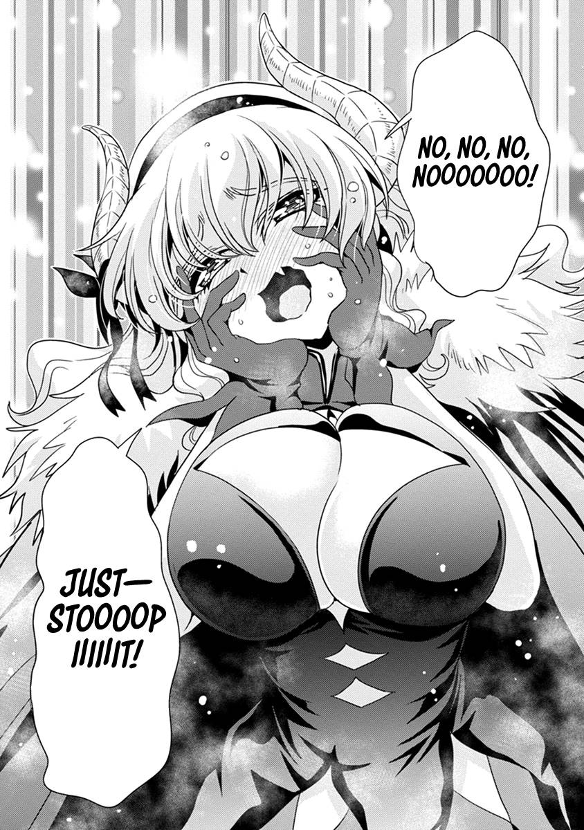 The Demon King's Daughter Is Way Too Easy chapter 47 page 15