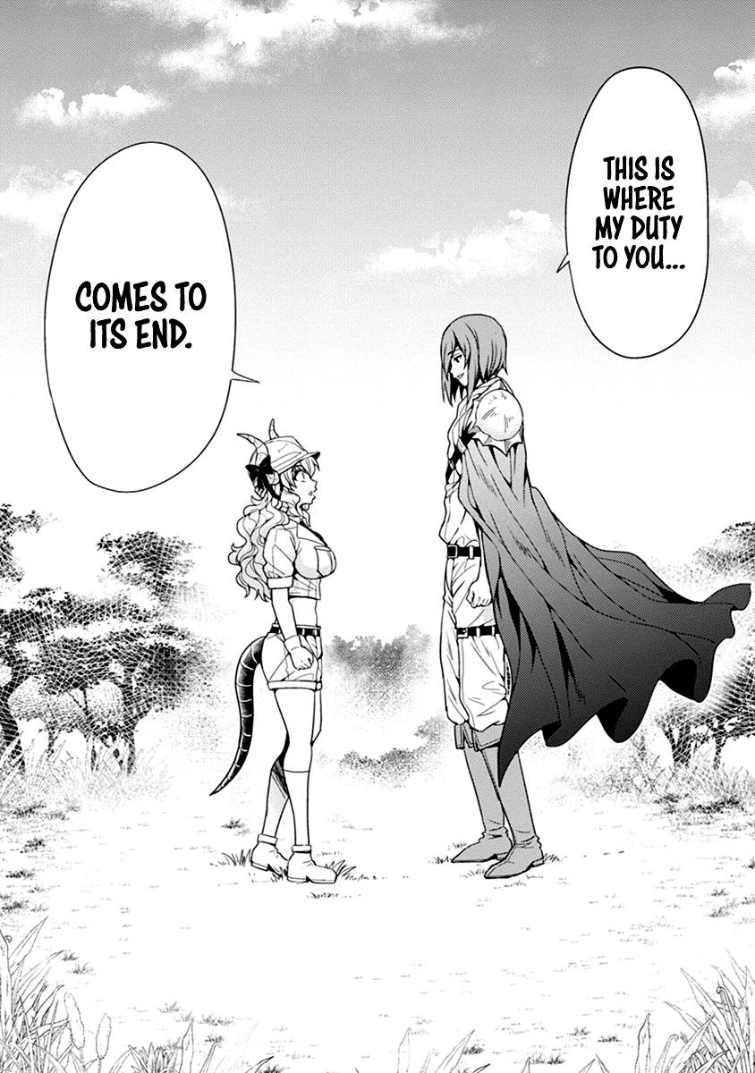 The Demon King's Daughter Is Way Too Easy chapter 48 page 15