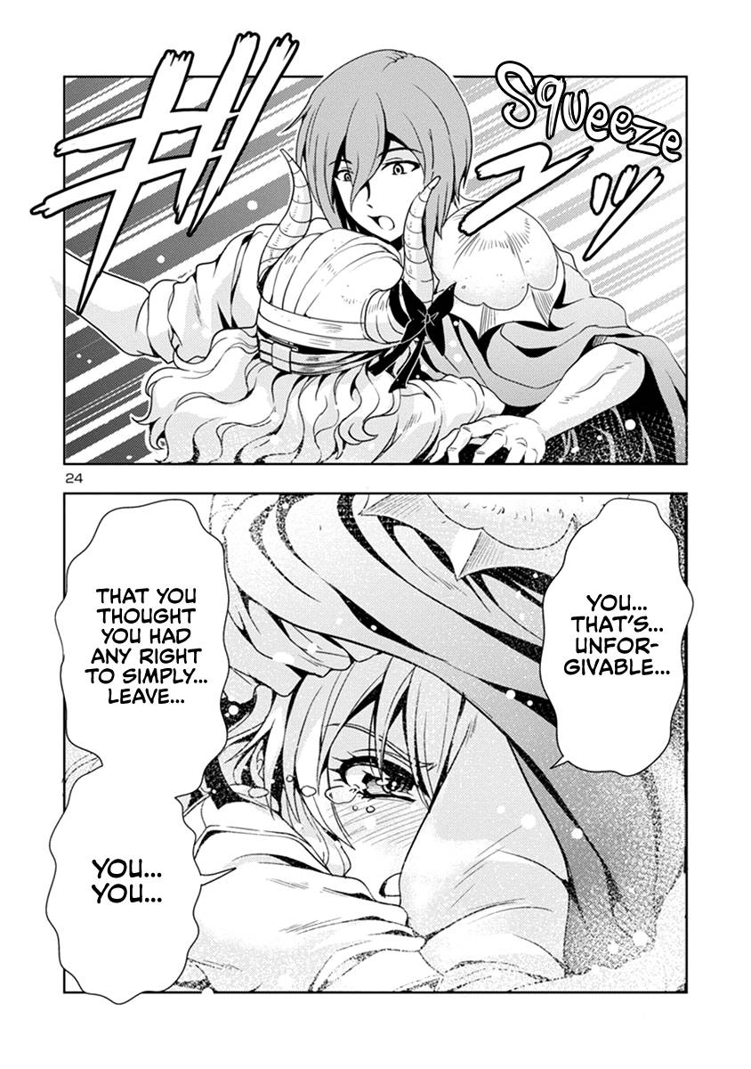 The Demon King's Daughter Is Way Too Easy chapter 48 page 25