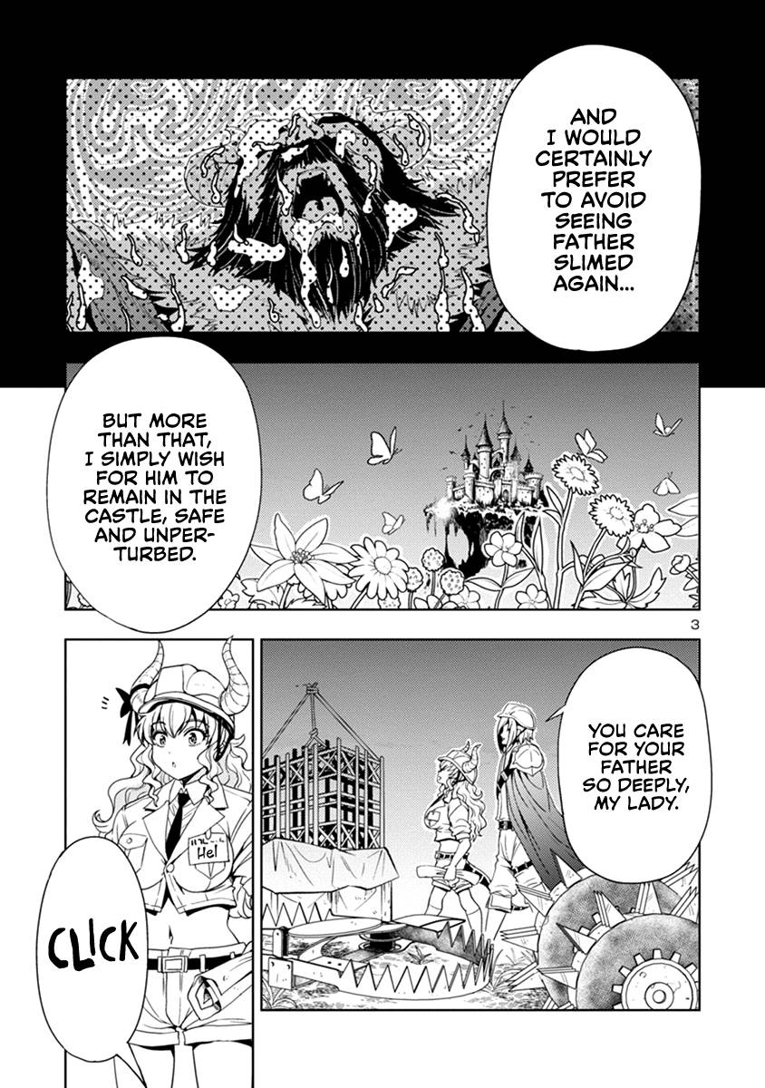 The Demon King's Daughter Is Way Too Easy chapter 48 page 4