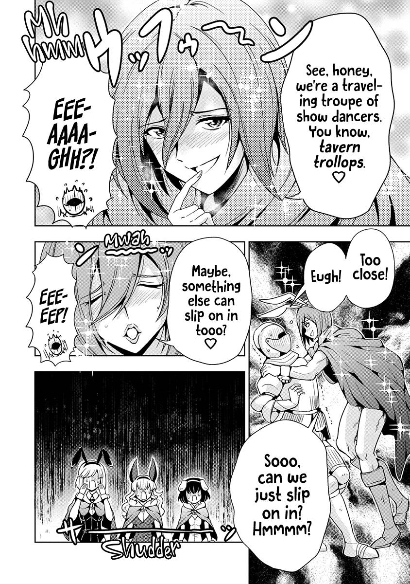 The Demon King's Daughter Is Way Too Easy chapter 49 page 10