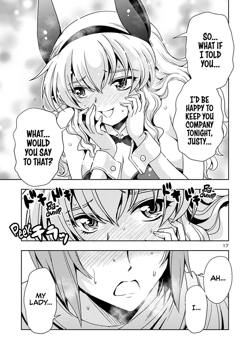 The Demon King's Daughter Is Way Too Easy chapter 49 page 18