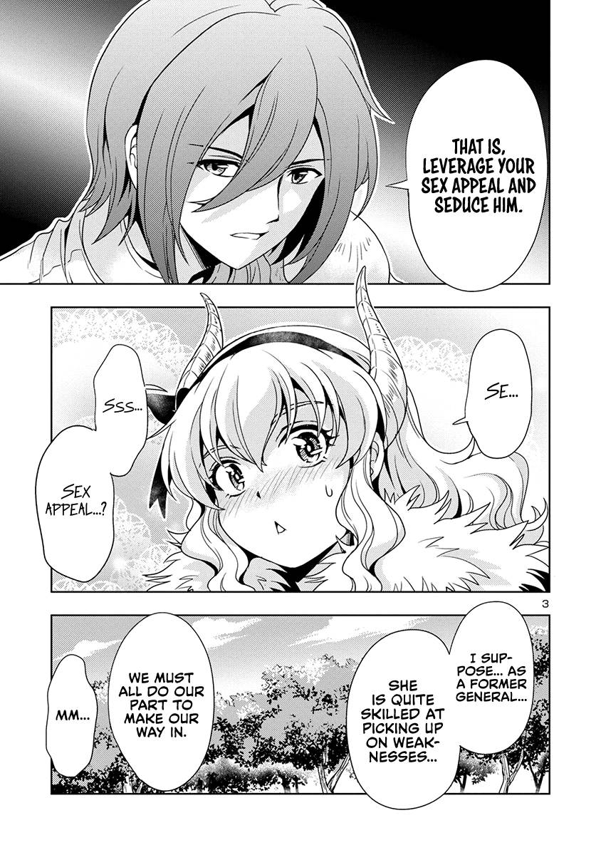 The Demon King's Daughter Is Way Too Easy chapter 49 page 4