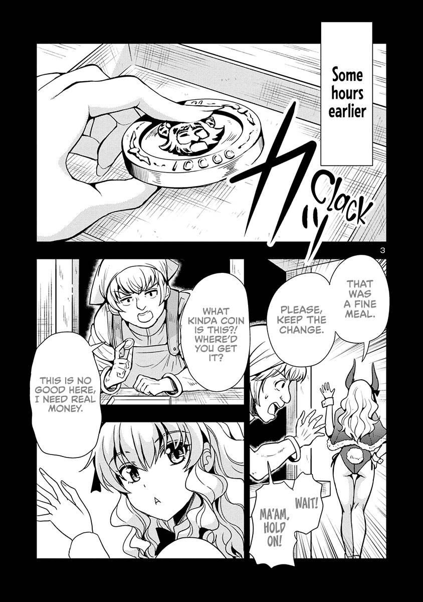 The Demon King's Daughter Is Way Too Easy chapter 50 page 4