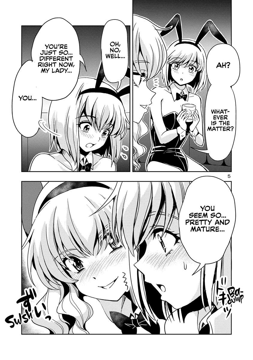 The Demon King's Daughter Is Way Too Easy chapter 51 page 6