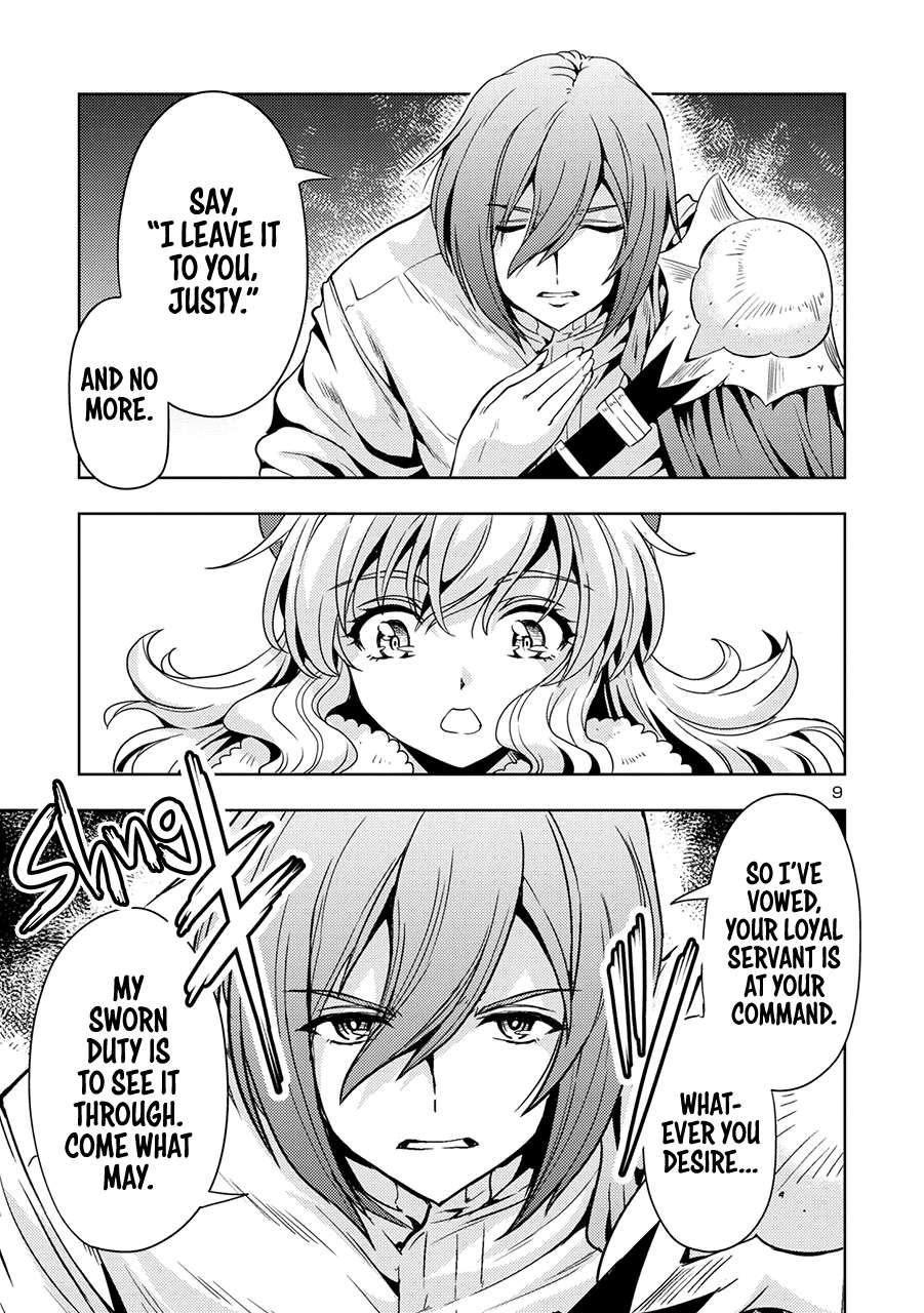 The Demon King's Daughter Is Way Too Easy chapter 53 page 10