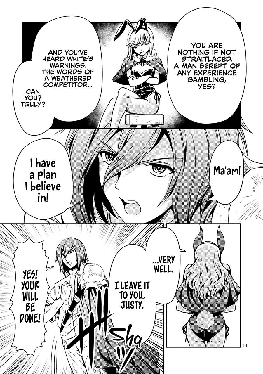 The Demon King's Daughter Is Way Too Easy chapter 53 page 12