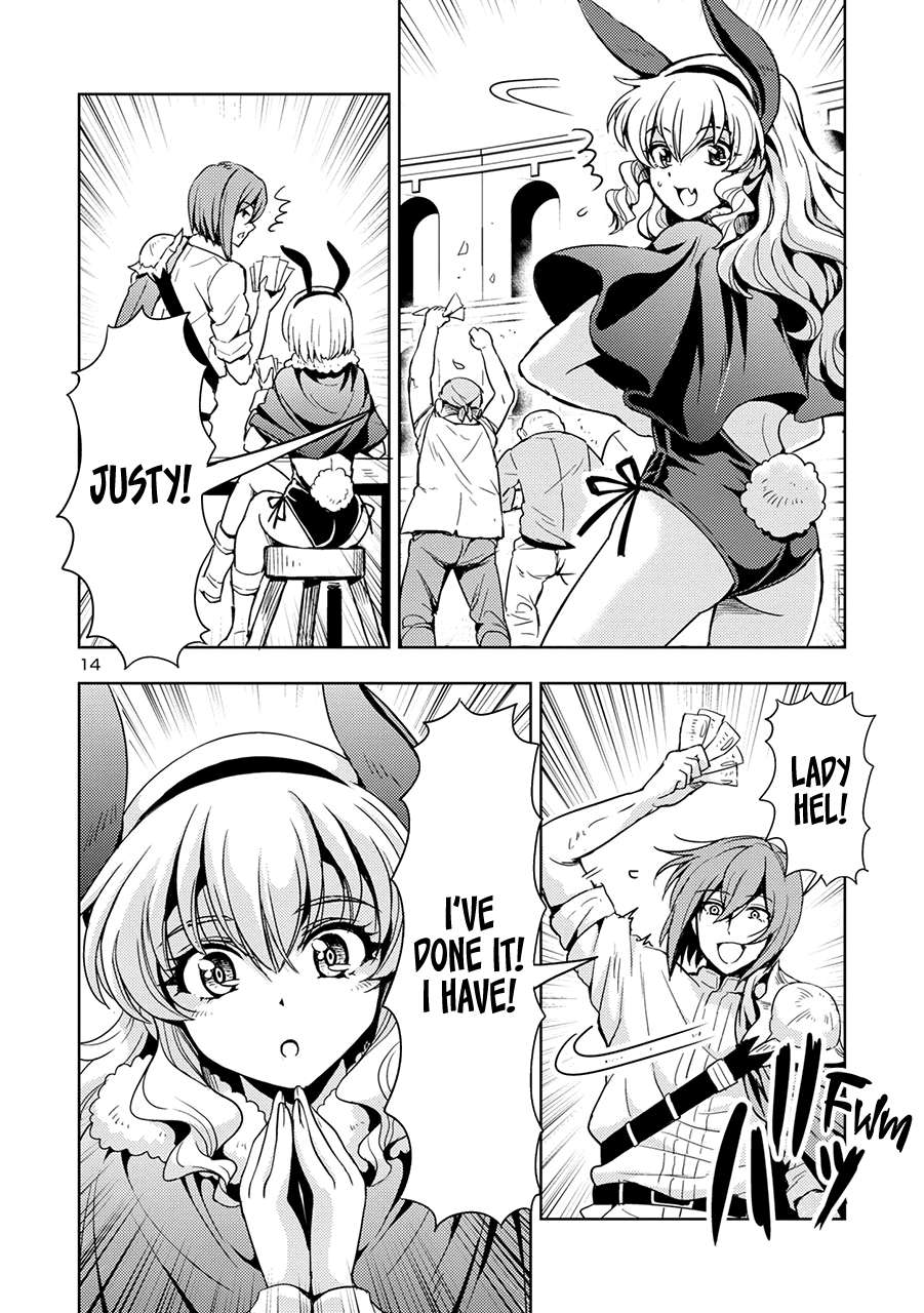 The Demon King's Daughter Is Way Too Easy chapter 53 page 15