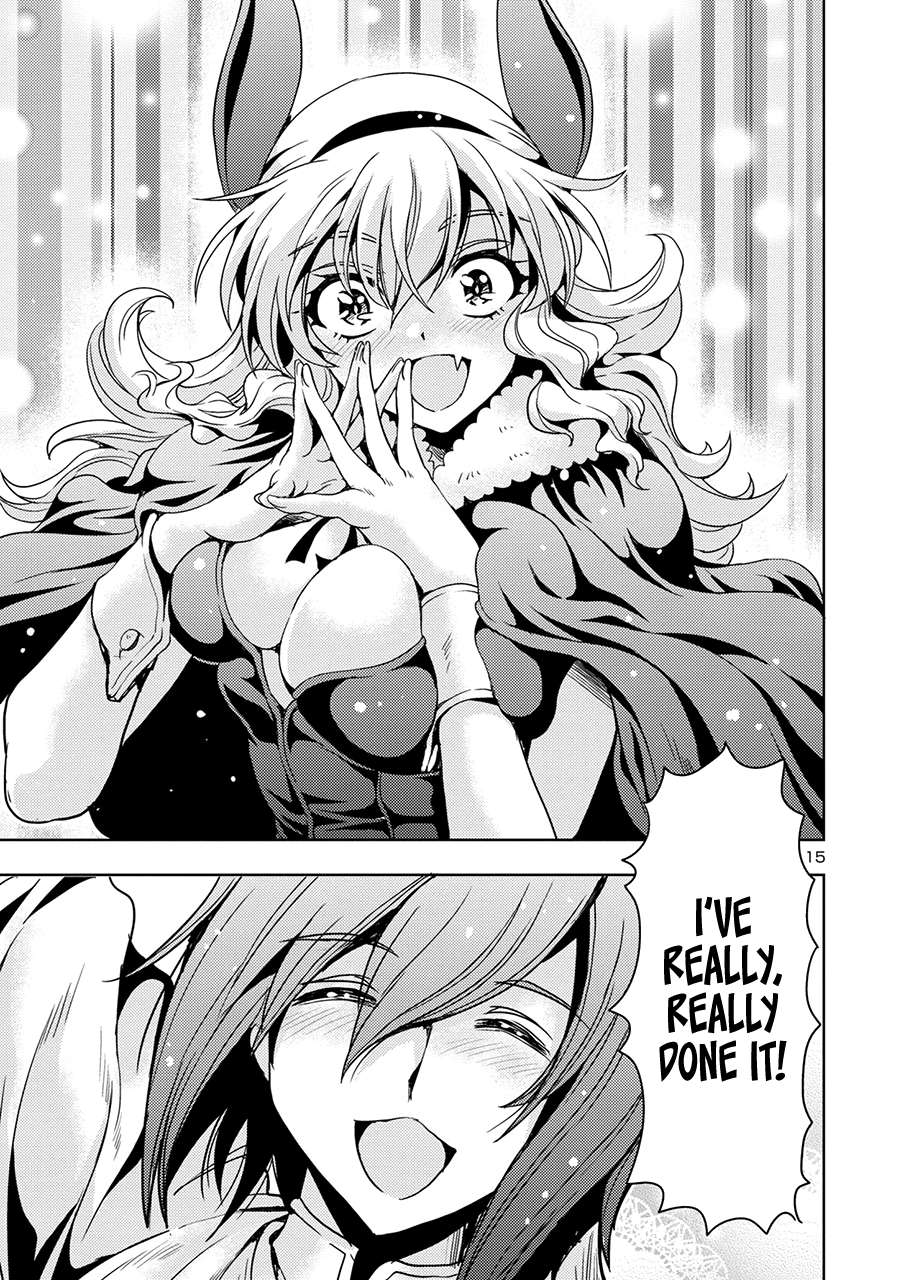 The Demon King's Daughter Is Way Too Easy chapter 53 page 16