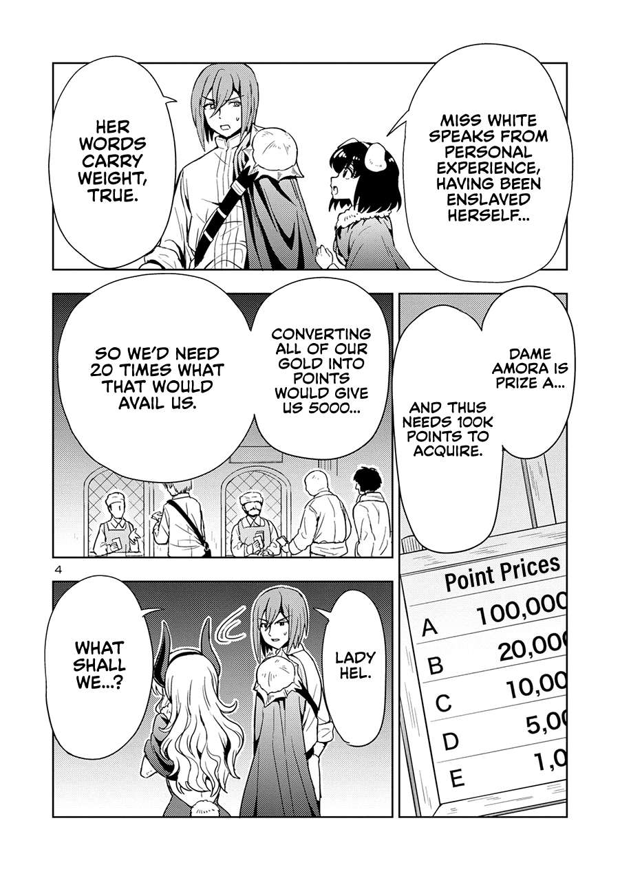 The Demon King's Daughter Is Way Too Easy chapter 53 page 5