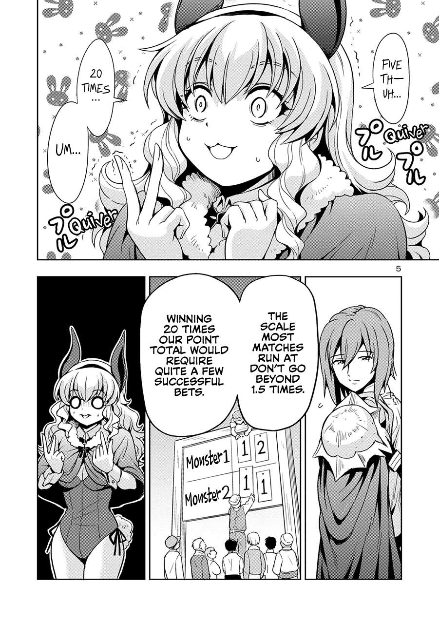 The Demon King's Daughter Is Way Too Easy chapter 53 page 6