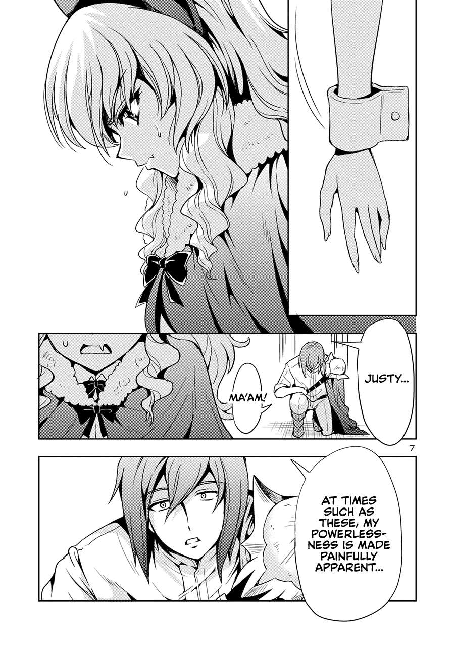 The Demon King's Daughter Is Way Too Easy chapter 53 page 8