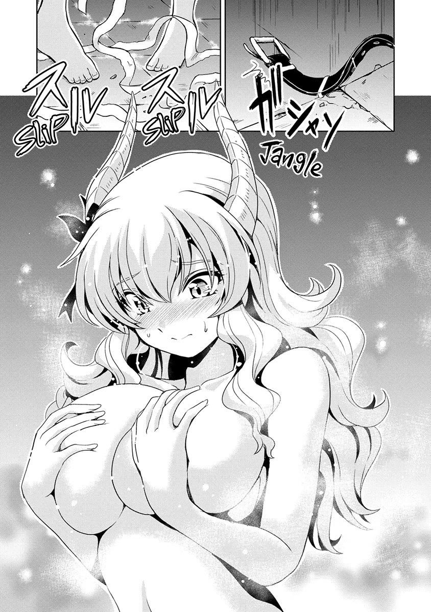 The Demon King's Daughter Is Way Too Easy chapter 55 page 10