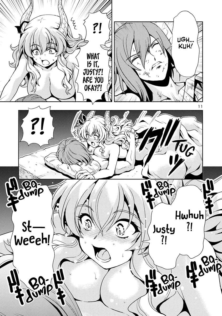 The Demon King's Daughter Is Way Too Easy chapter 55 page 12