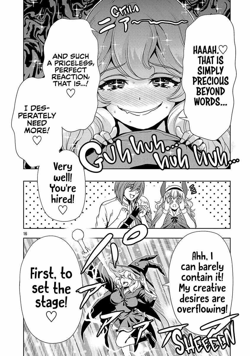 The Demon King's Daughter Is Way Too Easy chapter 56 page 18