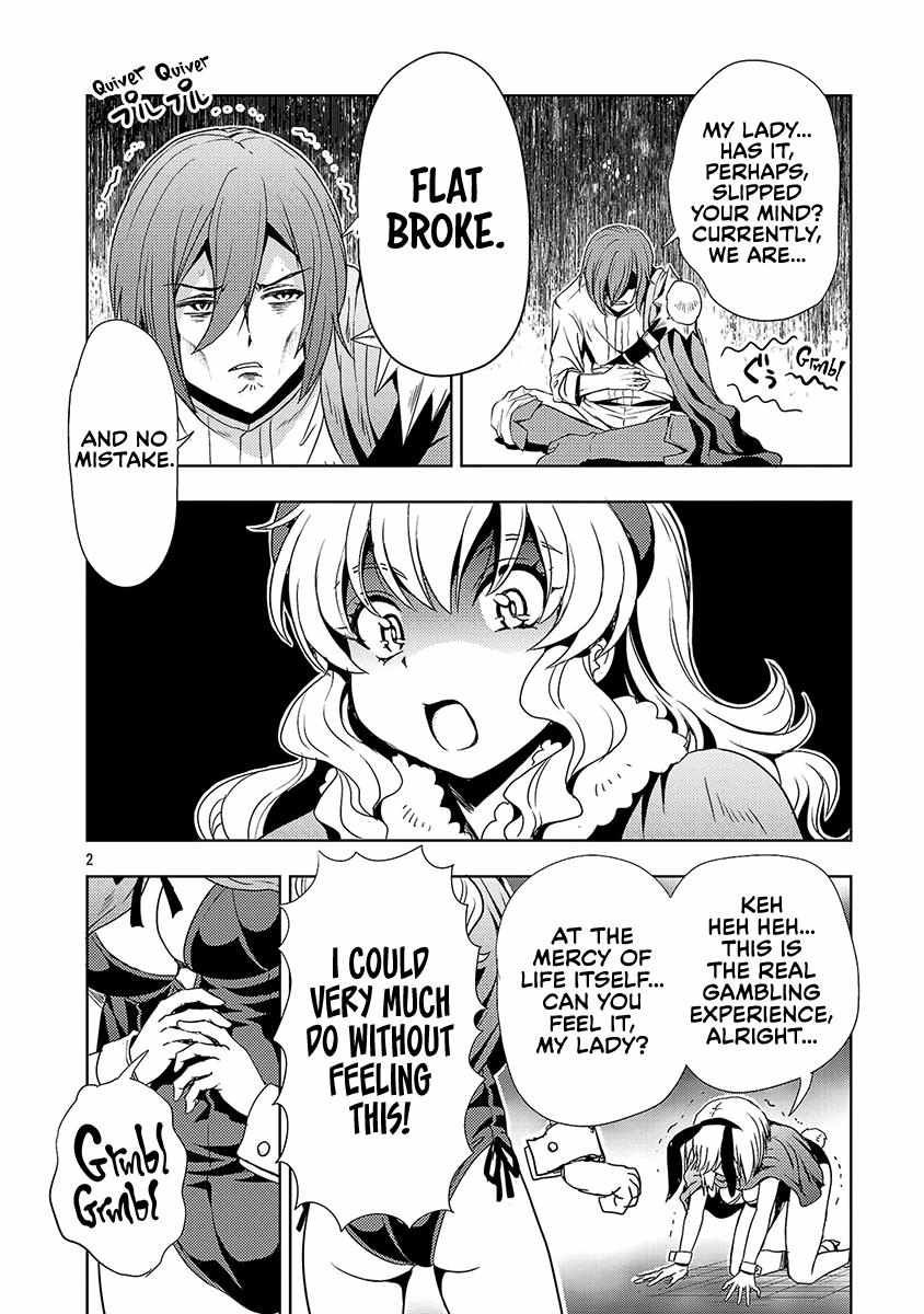 The Demon King's Daughter Is Way Too Easy chapter 56 page 4