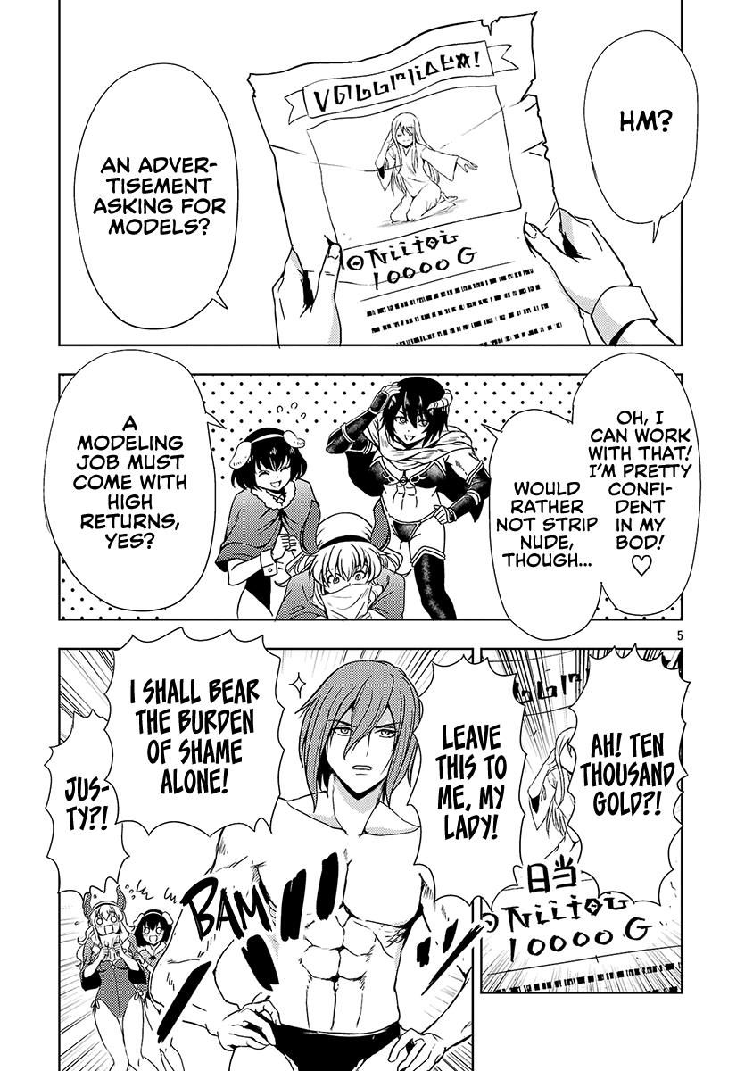 The Demon King's Daughter Is Way Too Easy chapter 56 page 7